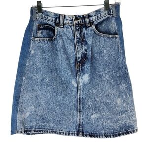 PALMETTO'S DENIM SKIRT